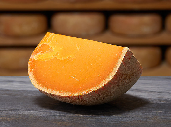 MIMOLETTE AFFINÉE 18 MOIS | Mons Fromager Affineur MOF
