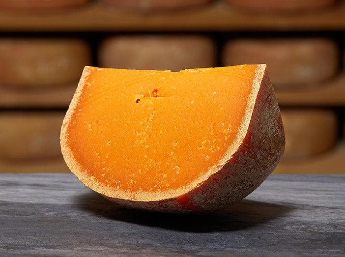 MIMOLETTE AFFINÉE 18 MOIS | Mons Fromager Affineur MOF
