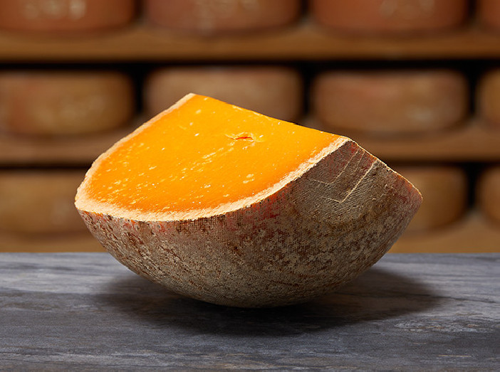 MIMOLETTE AFFINÉE 18 MOIS | Mons Fromager Affineur MOF