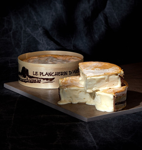 PLANCHERIN D'ARECHES | Mons Fromager Affineur