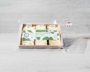 Plateau raclette pour 3-4 personnes | Mons Fromager Affineur MOF