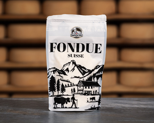 FONDUE SWISSMATHIER