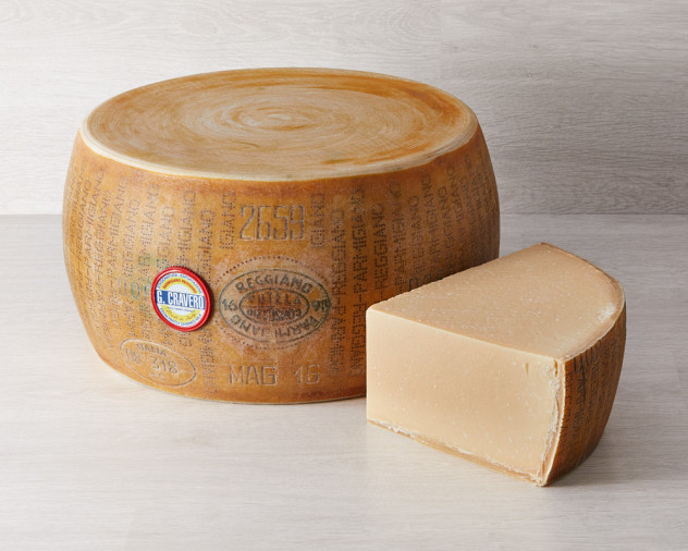 parmigiano regiano