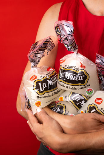 MOZZARELLA DI BUFALA DOP | Mons Fromager Affineur MOF