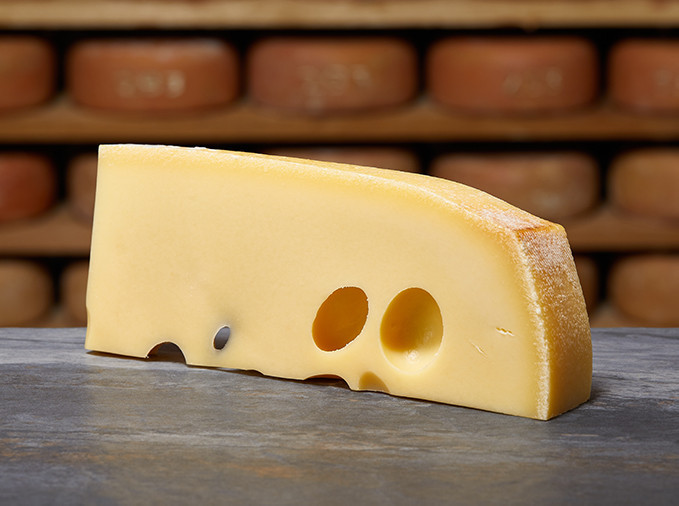 EMMENTAL FRANÇAIS| Mons Fromager Affineur MOF