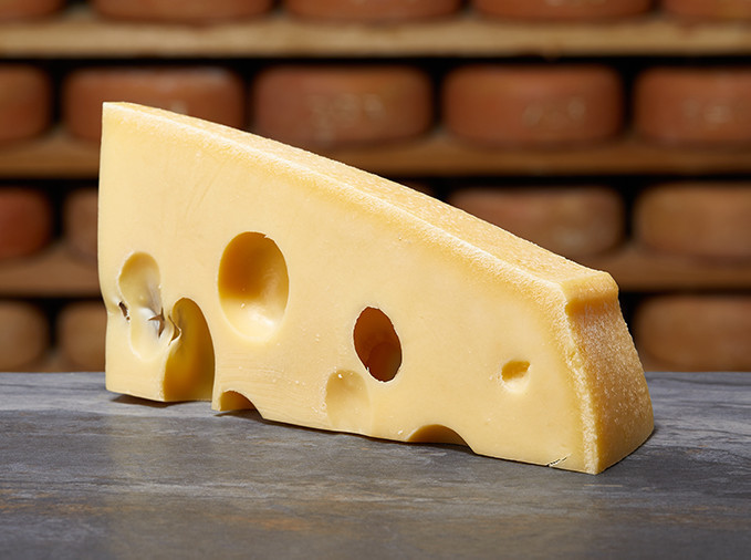 EMMENTAL FRANÇAIS| Mons Fromager Affineur MOF