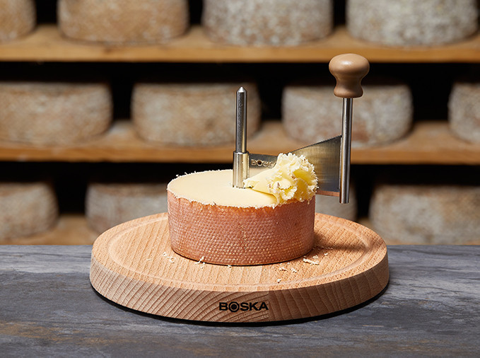 FRISEUR TETE DE MOINE | Mons Fromager Affineur MOF