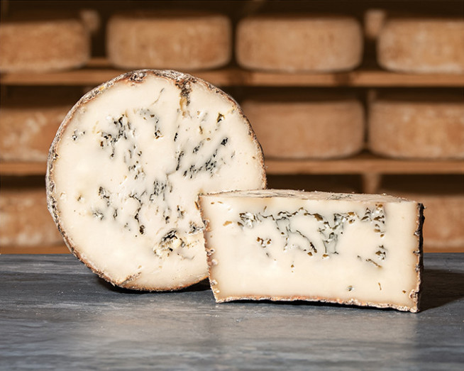BLEU DU CHORSIN
