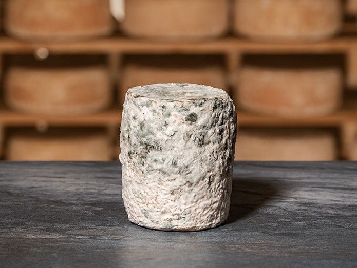 Charolais AOP, chèvre de Bourgogne grand format | Mons