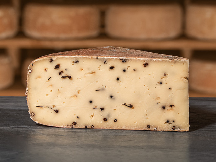 RACLETTE AU POIVRE SAUVAGE | Mons Fromager Affineur MOF