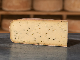 WILD GARLIC RACLETTE | Mons Fromager Affineur MOF