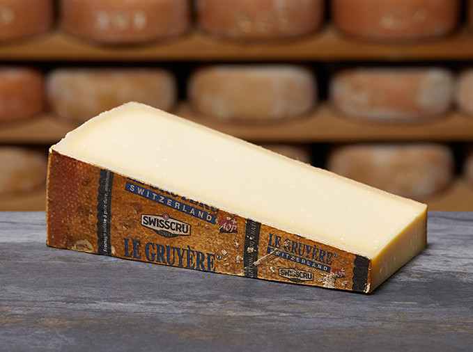 GRUYERE SUISSE AOP