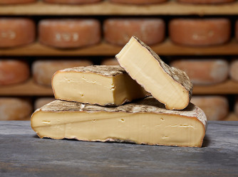 ST NECTAIRE Fermier Lait de Salers aop