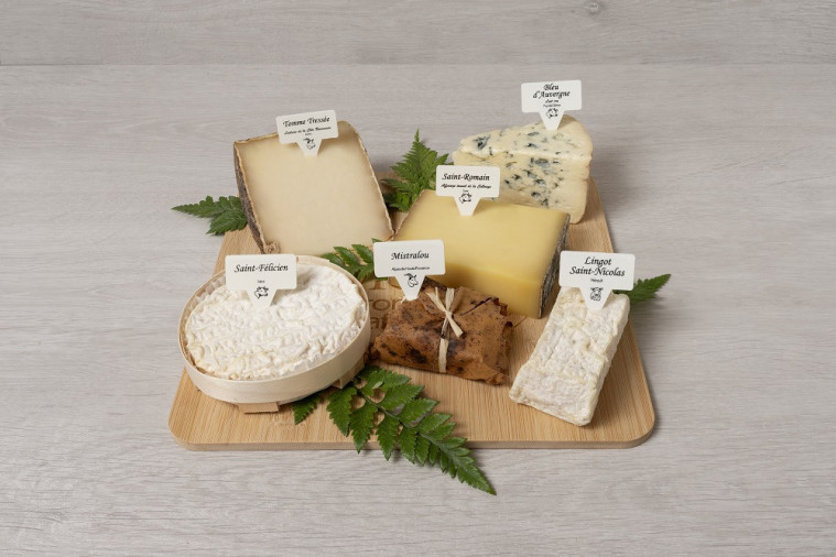 PLATEAU HARMONIE 8-10 PERSONNES