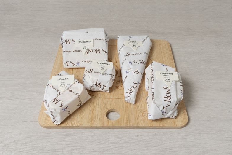 PLATEAU FROMAGE 5-6 PERSONNES