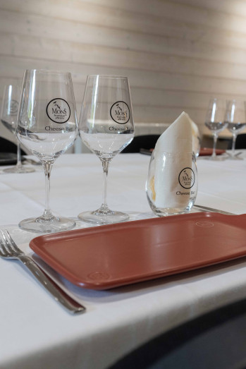 Raclette au tunnel de la collonge | Mons Fromager Affineur MOF