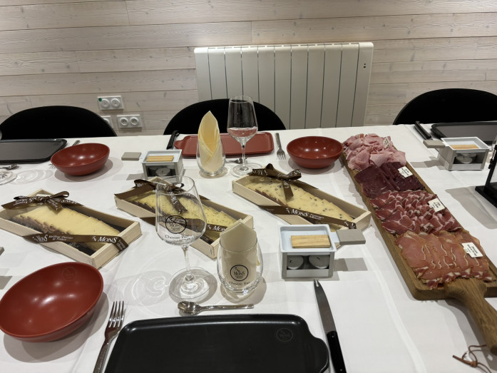 copy of REPAS AU TUNNEL DE LA COLLONGE