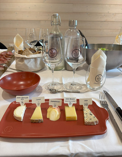 REPAS AU TUNNEL DE LA COLLONGE