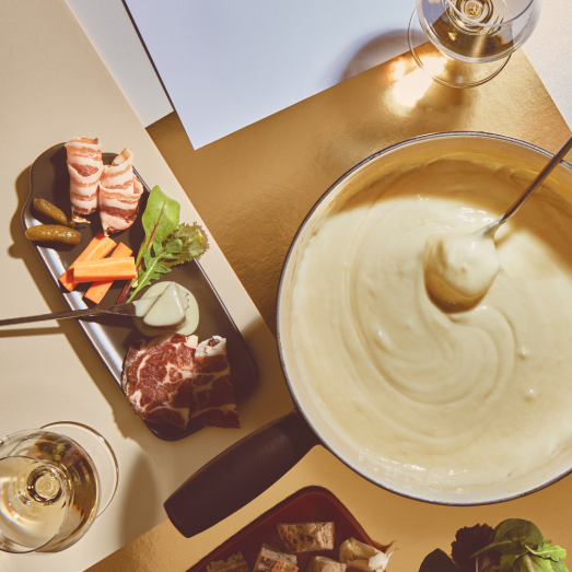 FONDUE MONS 3 à 4 personnes | Mons Fromager Affineur MOF