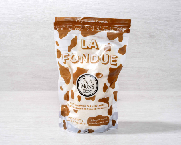 COFFRET FONDUE 600 gr