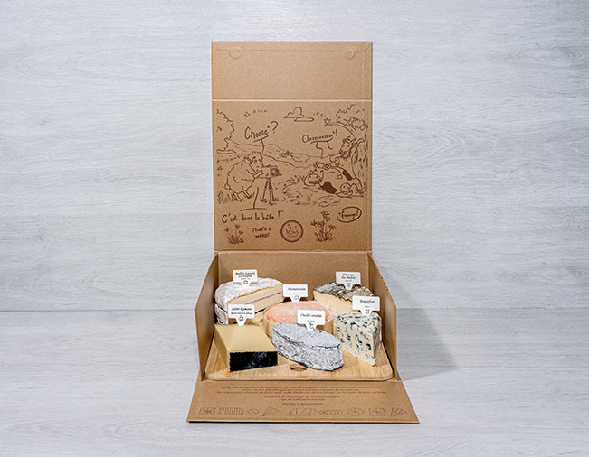 copy of BOÎTES DES FÊTES LA MIGNONNE