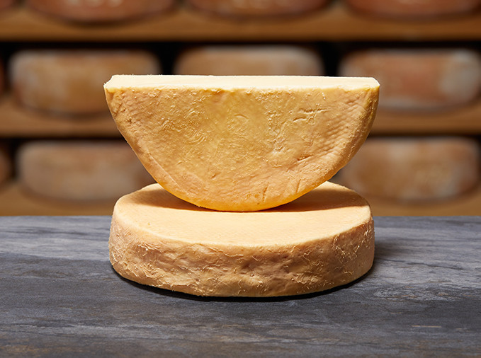 MUNSTER fermier au lait cru | Mons Fromager Affineur MOF