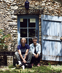 Maison Mons - Affinage des fromages