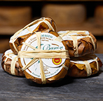 Sélection de fromages de chèvre et brebis