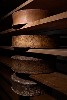 Maison Mons - Affinage des fromages