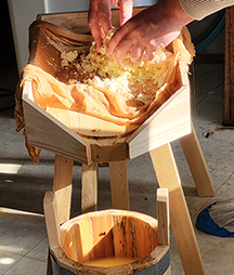 Maison Mons - Affinage des fromages
