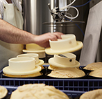 Processus d'affinage des fromages