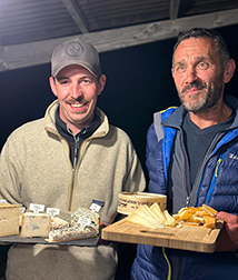 Maison Mons - Affinage des fromages