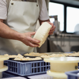 Processus d'affinage des fromages