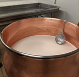 Sélection de fromages de chèvre et brebis