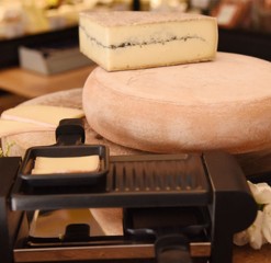 Processus d'affinage des fromages