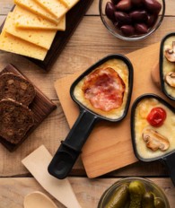 Maison Mons - Affinage des fromages