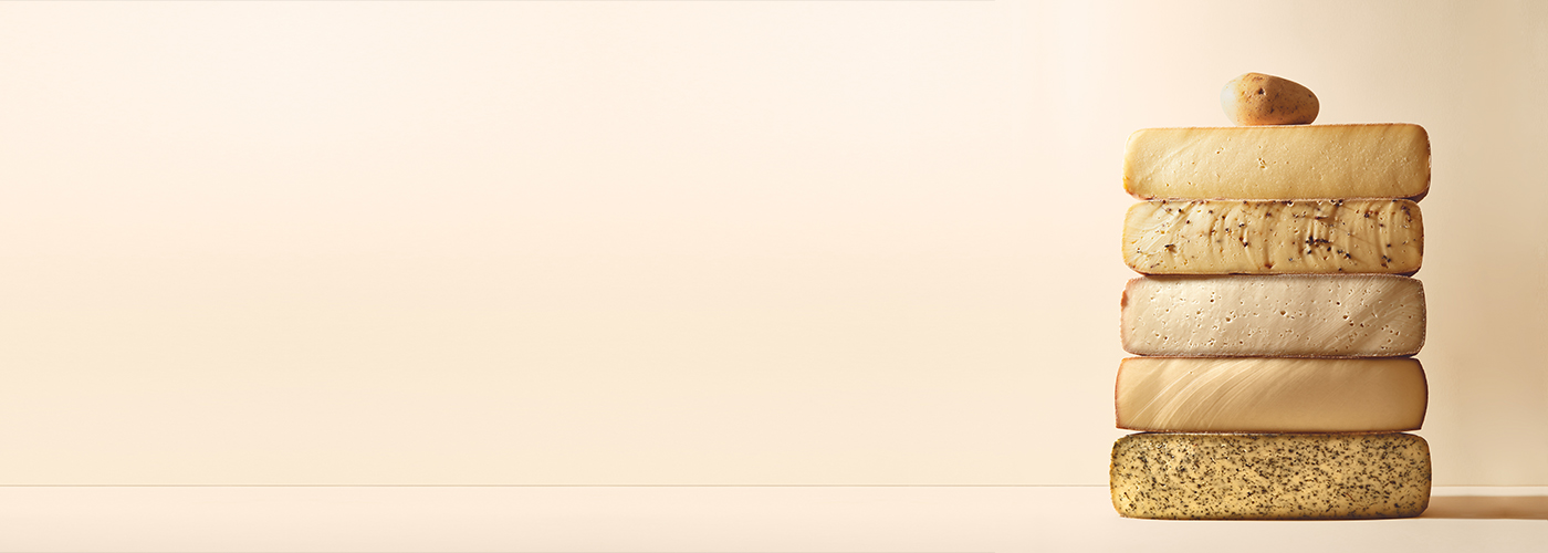 Découvrez nos plateaux de raclette