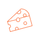 Icone 180 different cheeses