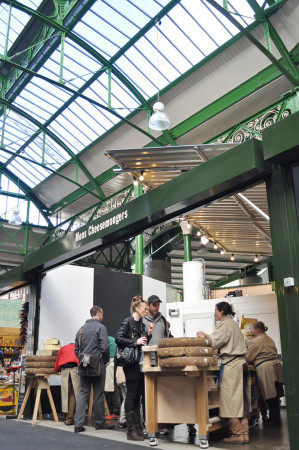 Londres - Borough Market