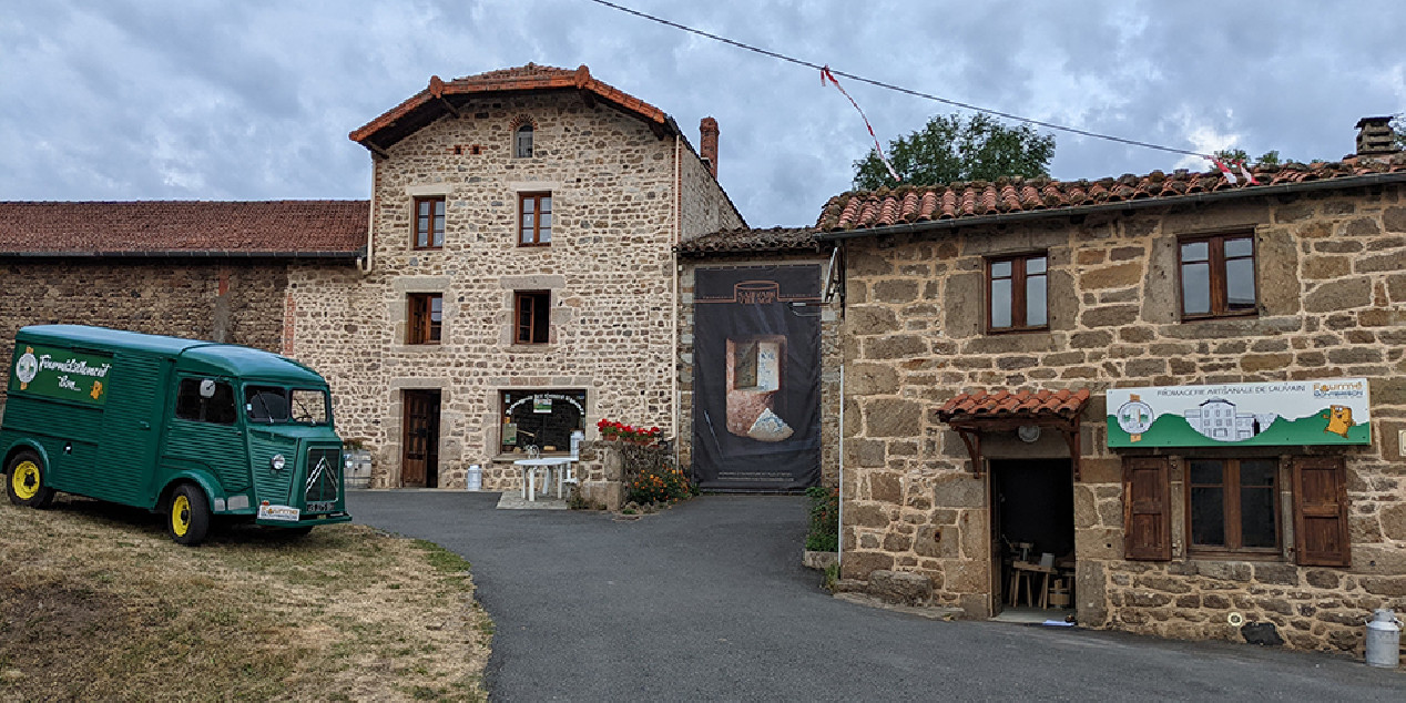 La Fromagerie Artisanale de Sauvain