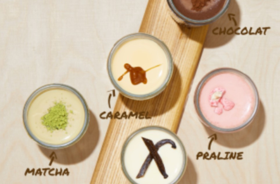 Flan-tastic desserts: our signature story Flan-tastic desserts: our signature story