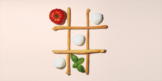 Mozzarella et Burrata